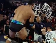 Hey, it's Tony Atlas!
